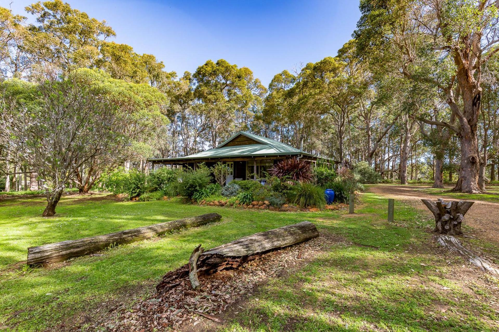Bettenays Margaret River Metricup Exteriér fotografie