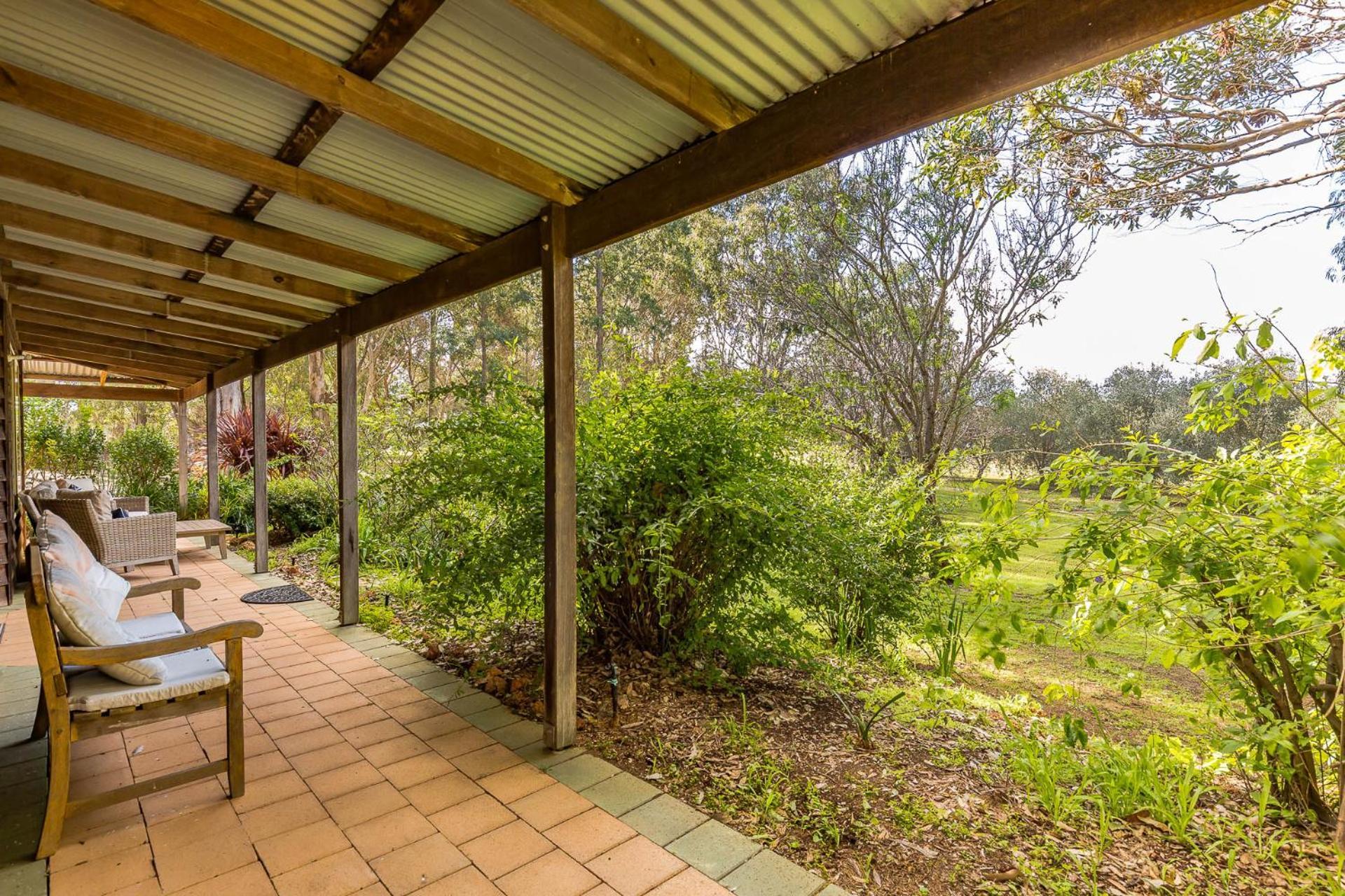 Bettenays Margaret River Metricup Exteriér fotografie