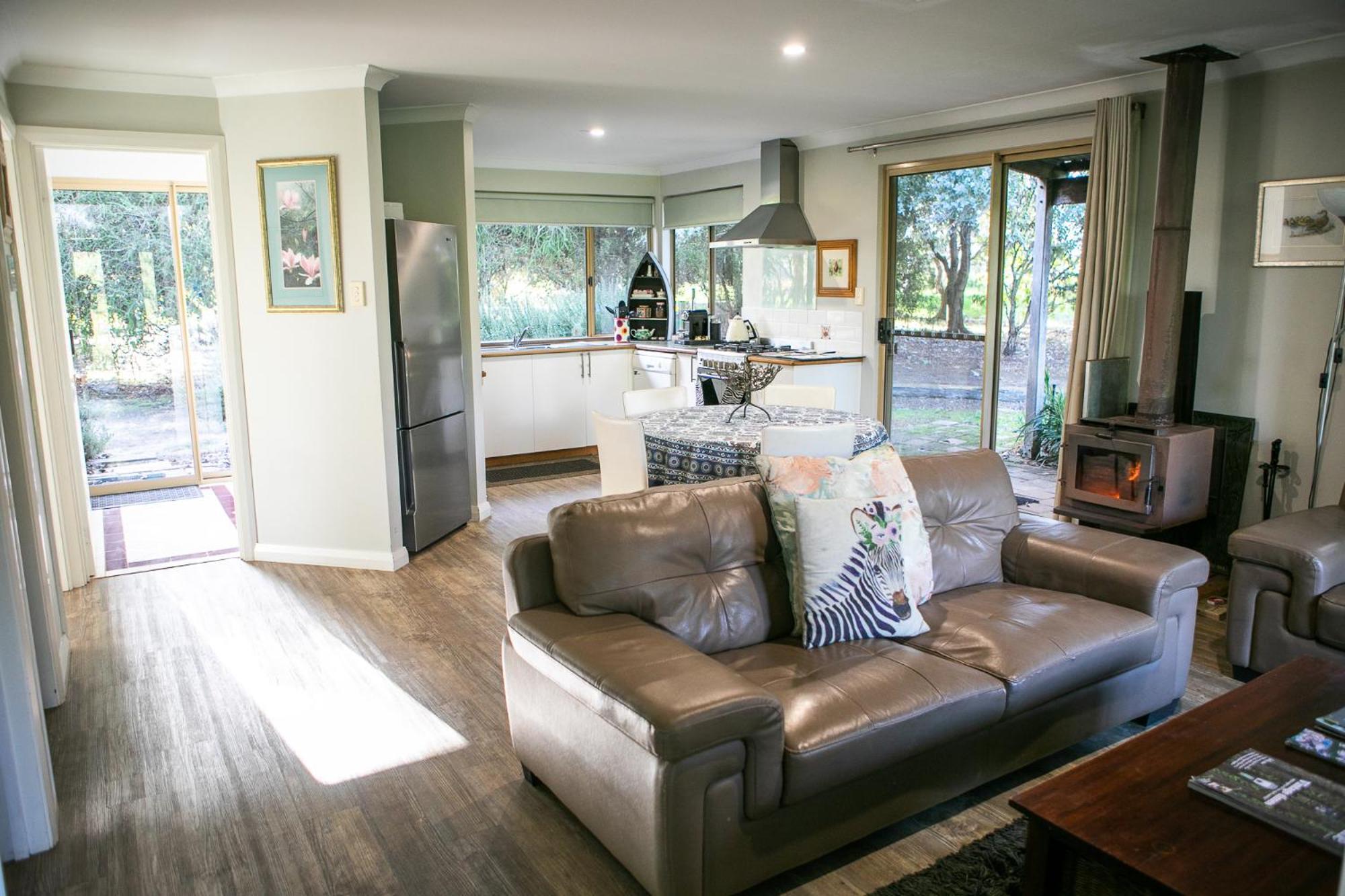 Bettenays Margaret River Metricup Exteriér fotografie