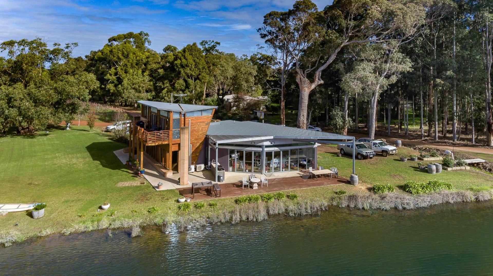Bettenays Margaret River Metricup Exteriér fotografie