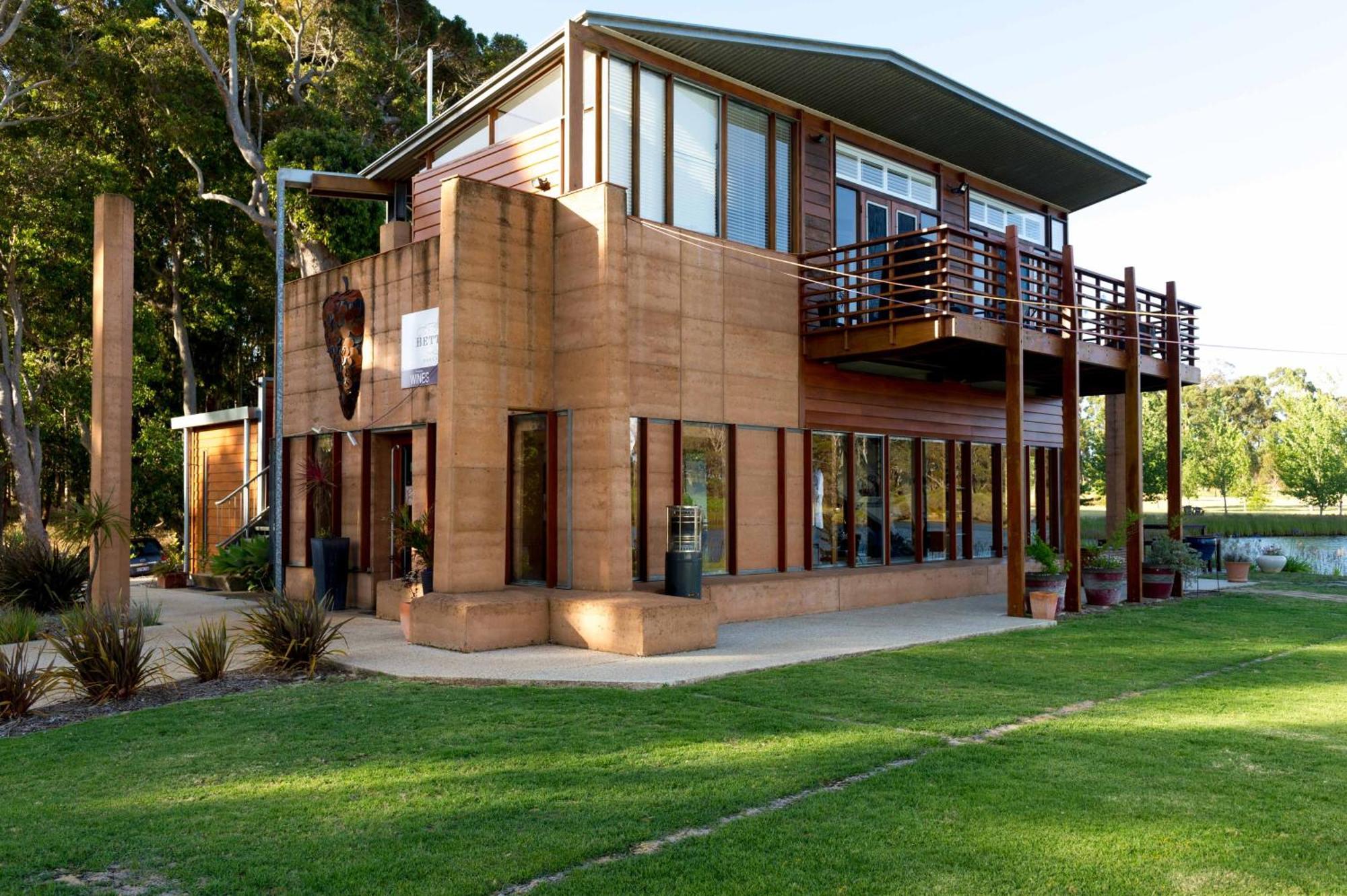 Bettenays Margaret River Metricup Exteriér fotografie